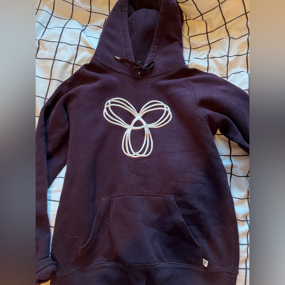 TNA hoodie